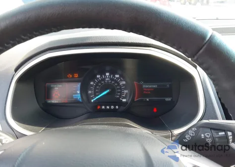 2020 Ford Edge Sel из США, поврежденный, VIN 2FMPK3J94LBA47683